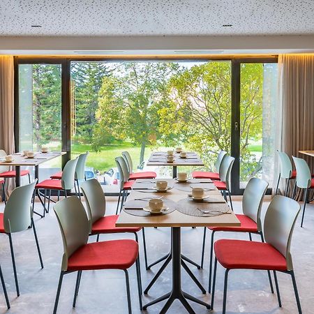 Occidental Pamplona Hotel Eksteriør billede
