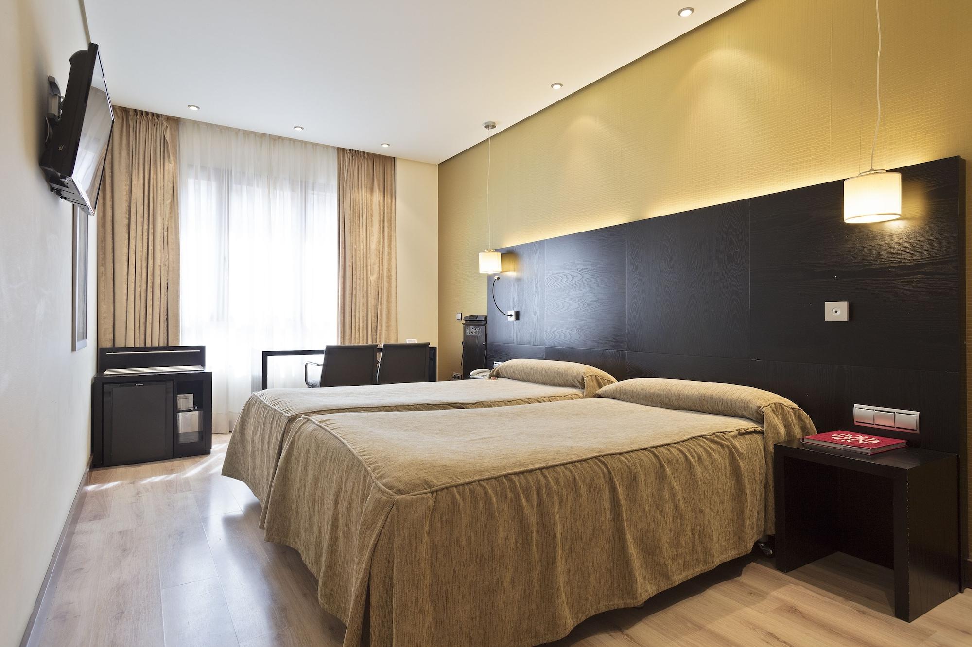 Occidental Pamplona Hotel Eksteriør billede
