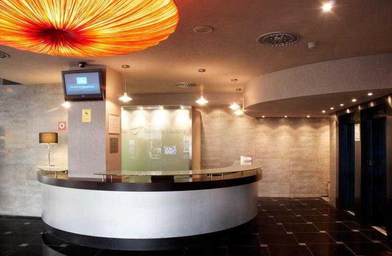 Occidental Pamplona Hotel Eksteriør billede