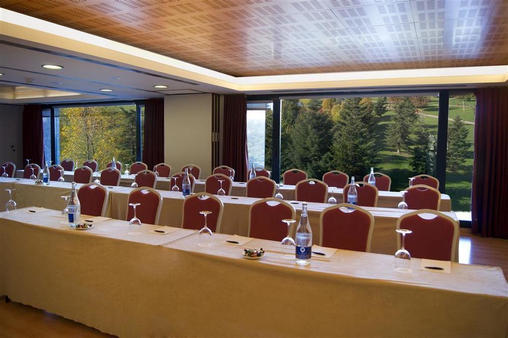 Occidental Pamplona Hotel Faciliteter billede