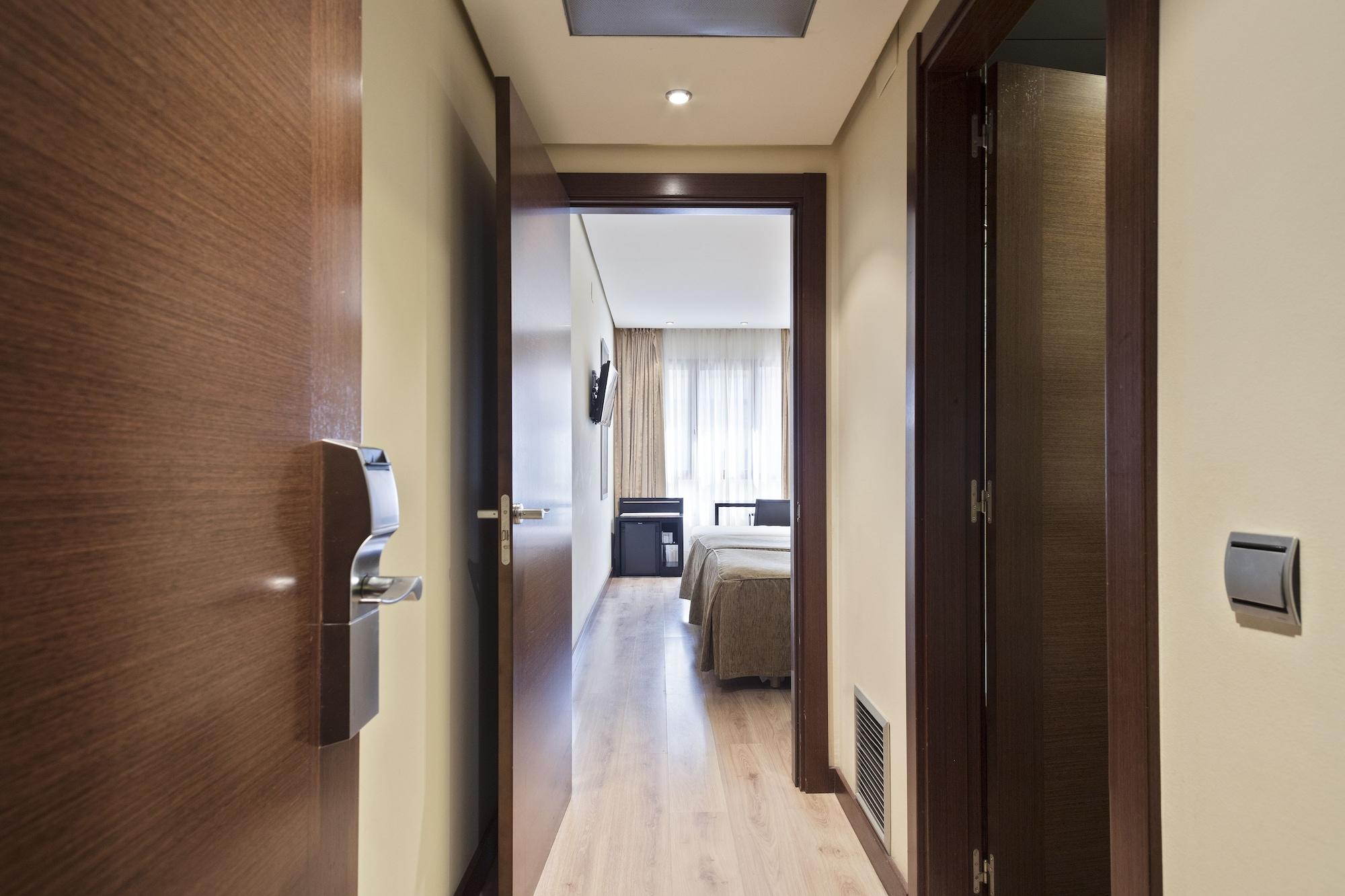 Occidental Pamplona Hotel Eksteriør billede