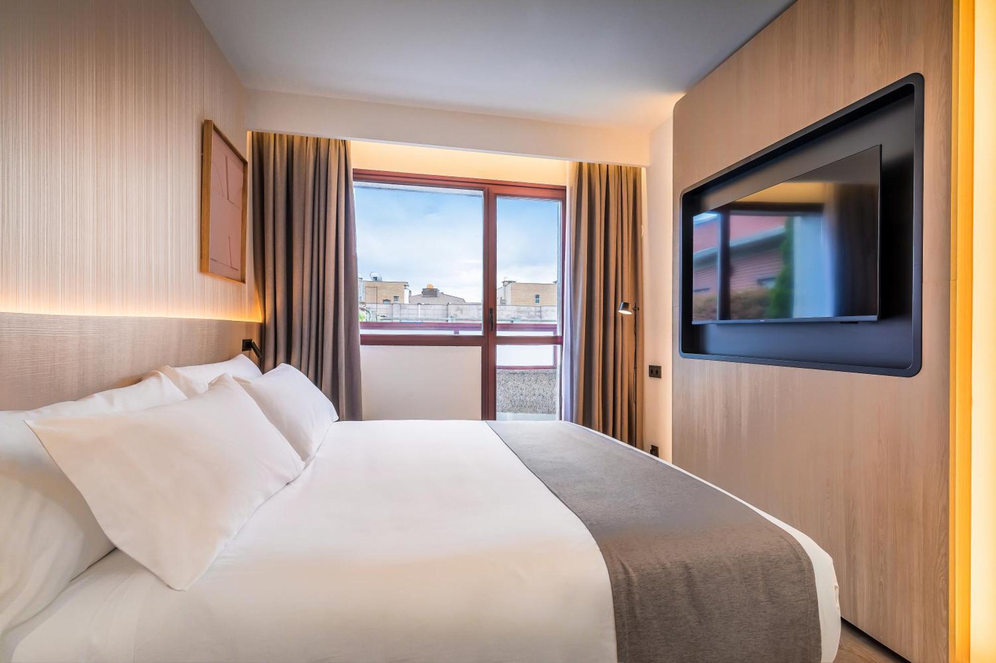 Occidental Pamplona Hotel Eksteriør billede