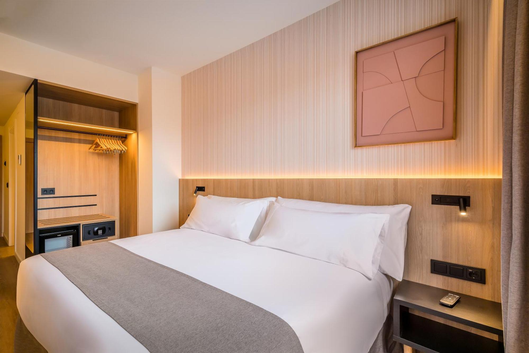 Occidental Pamplona Hotel Eksteriør billede