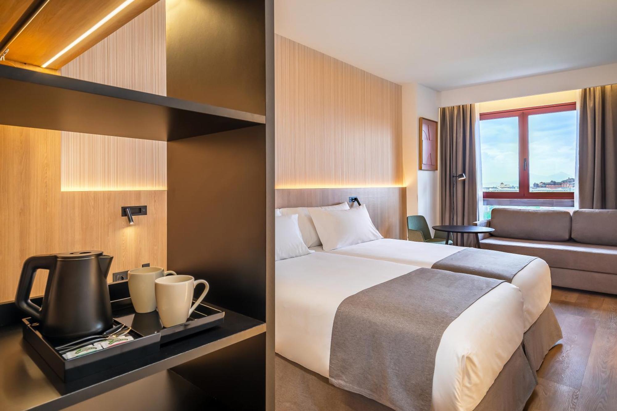 Occidental Pamplona Hotel Eksteriør billede