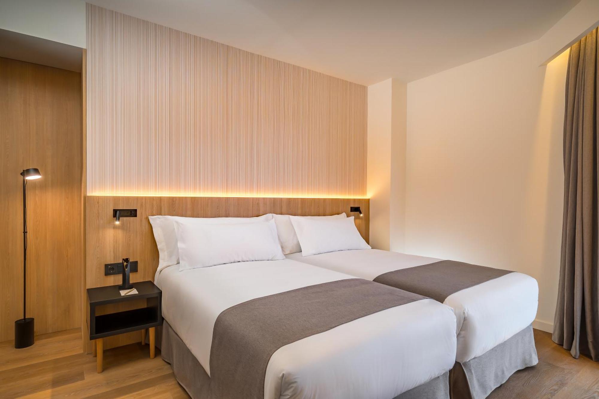 Occidental Pamplona Hotel Eksteriør billede