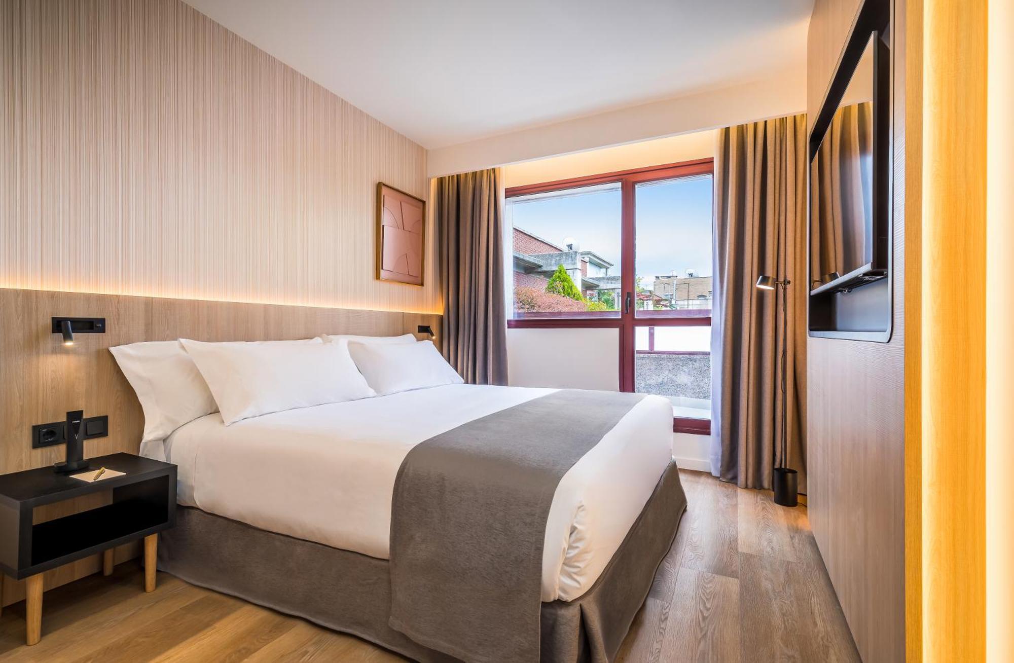 Occidental Pamplona Hotel Eksteriør billede