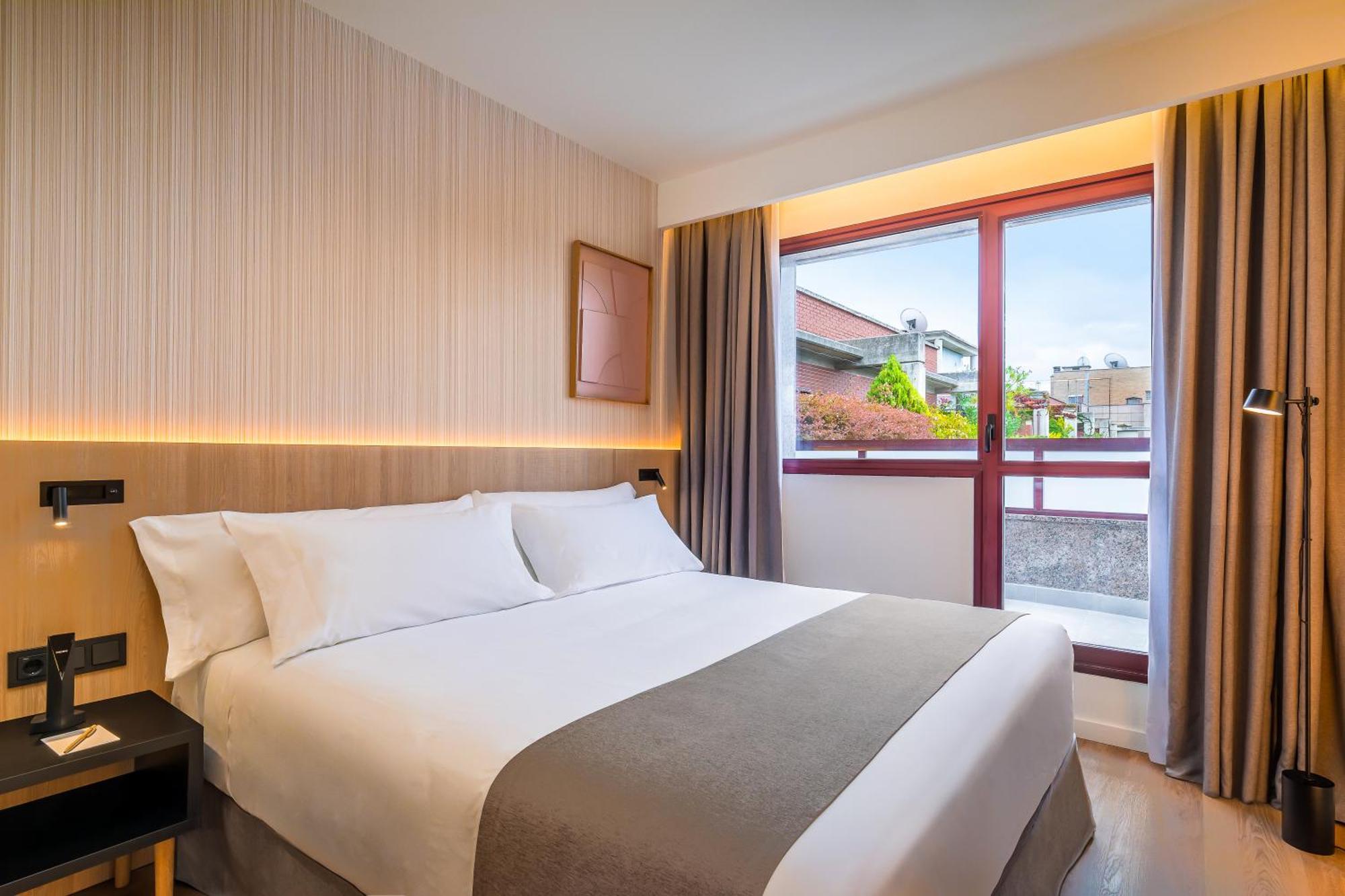 Occidental Pamplona Hotel Eksteriør billede