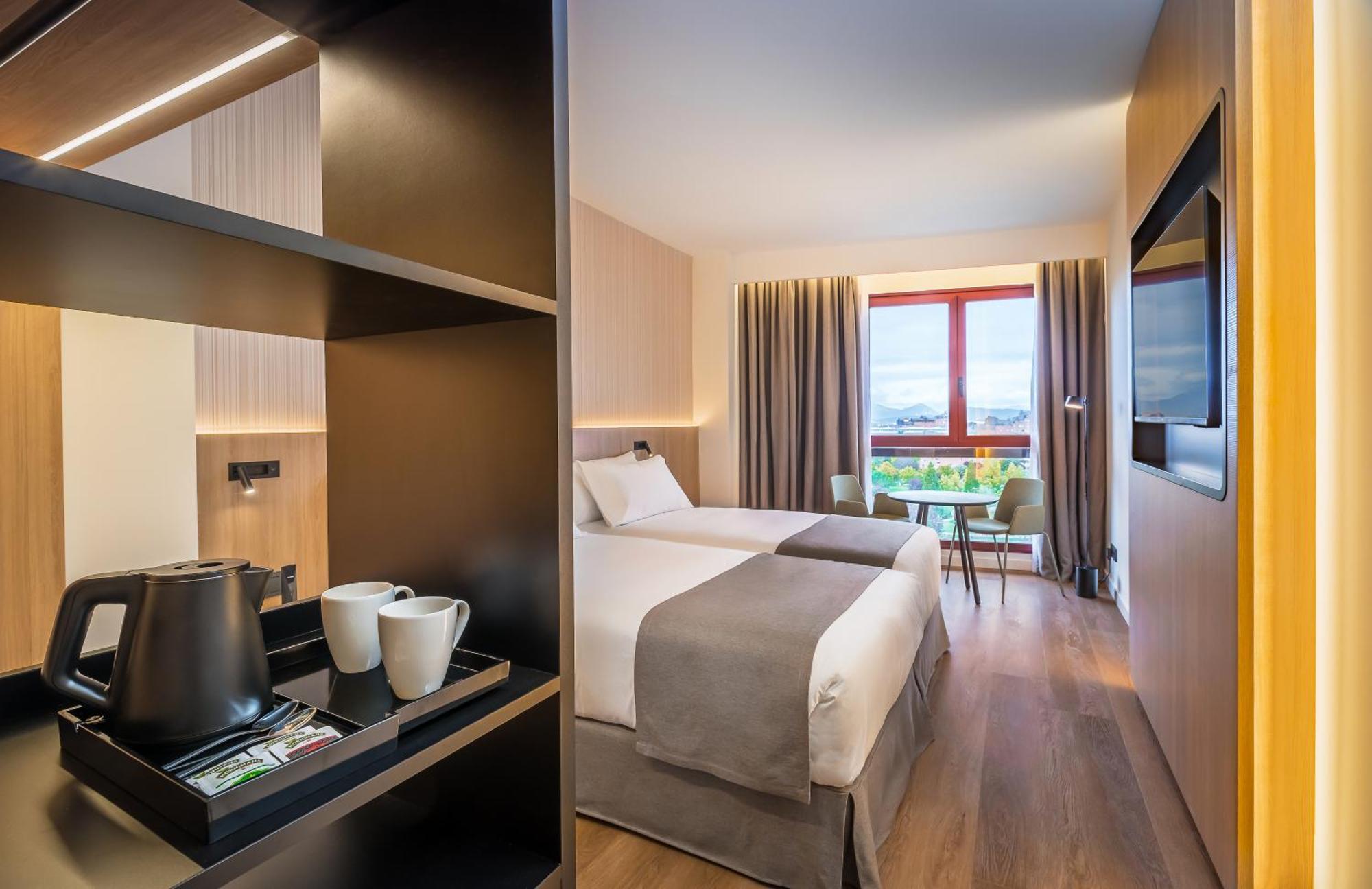 Occidental Pamplona Hotel Eksteriør billede
