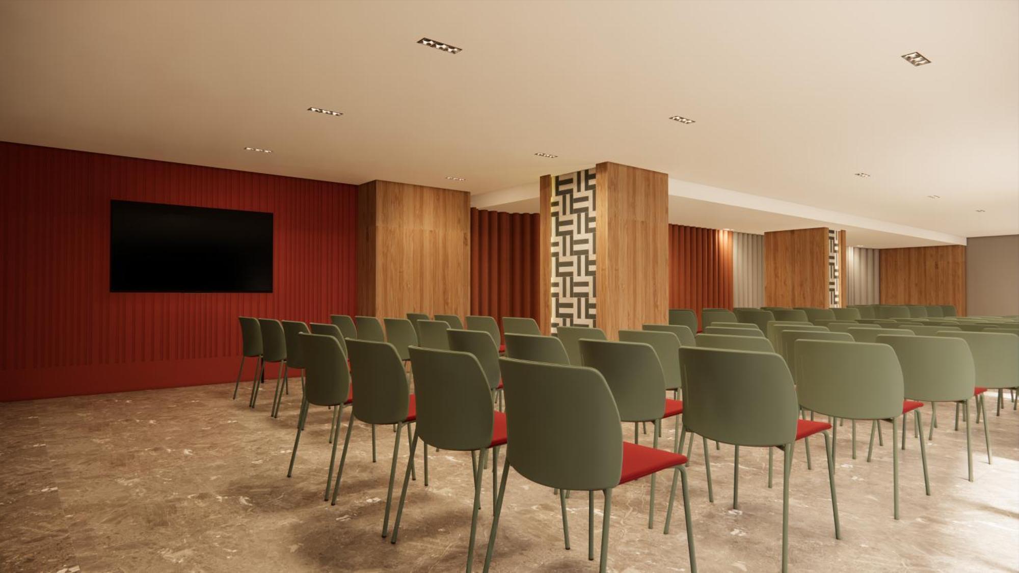 Occidental Pamplona Hotel Eksteriør billede