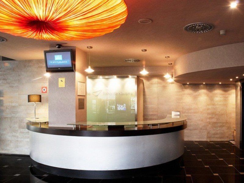Occidental Pamplona Hotel Eksteriør billede