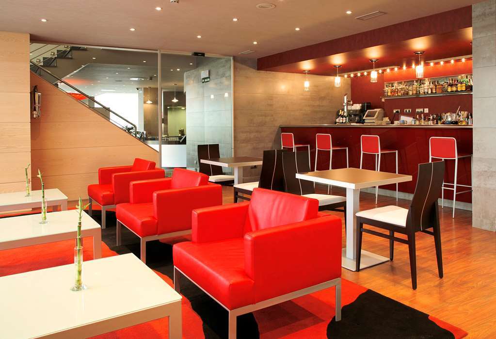 Occidental Pamplona Hotel Restaurant billede