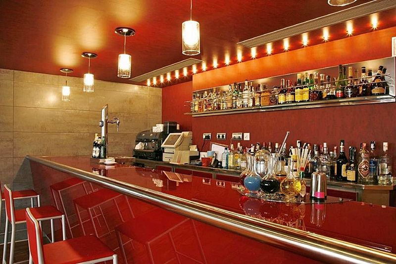 Occidental Pamplona Hotel Eksteriør billede